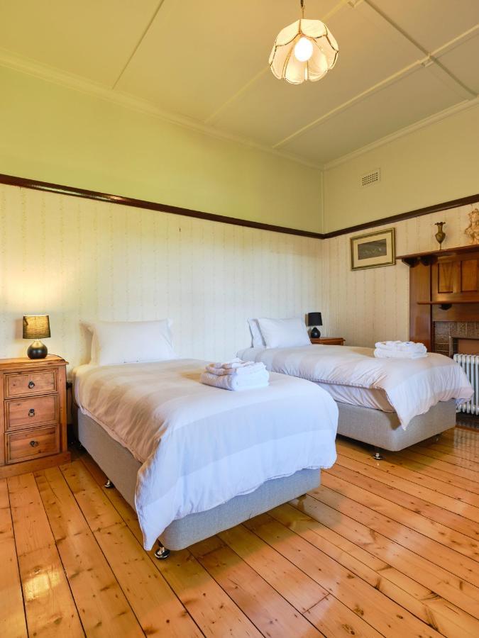 Skymirror Cottage Sea Lake Luaran gambar